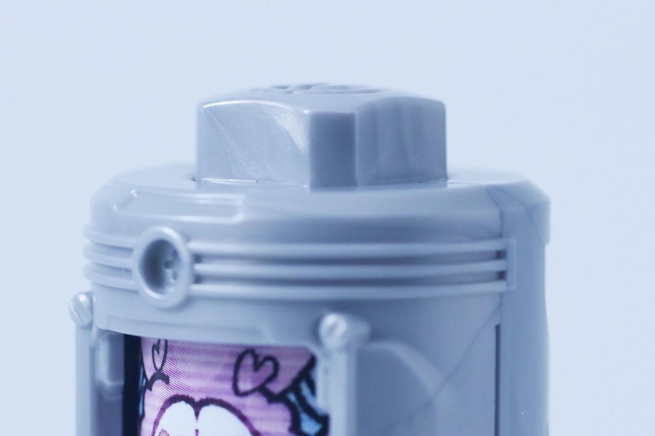 DXギャバリオントリガー 超なりきりセット　レビュー　トキメッキエモルギー　本体