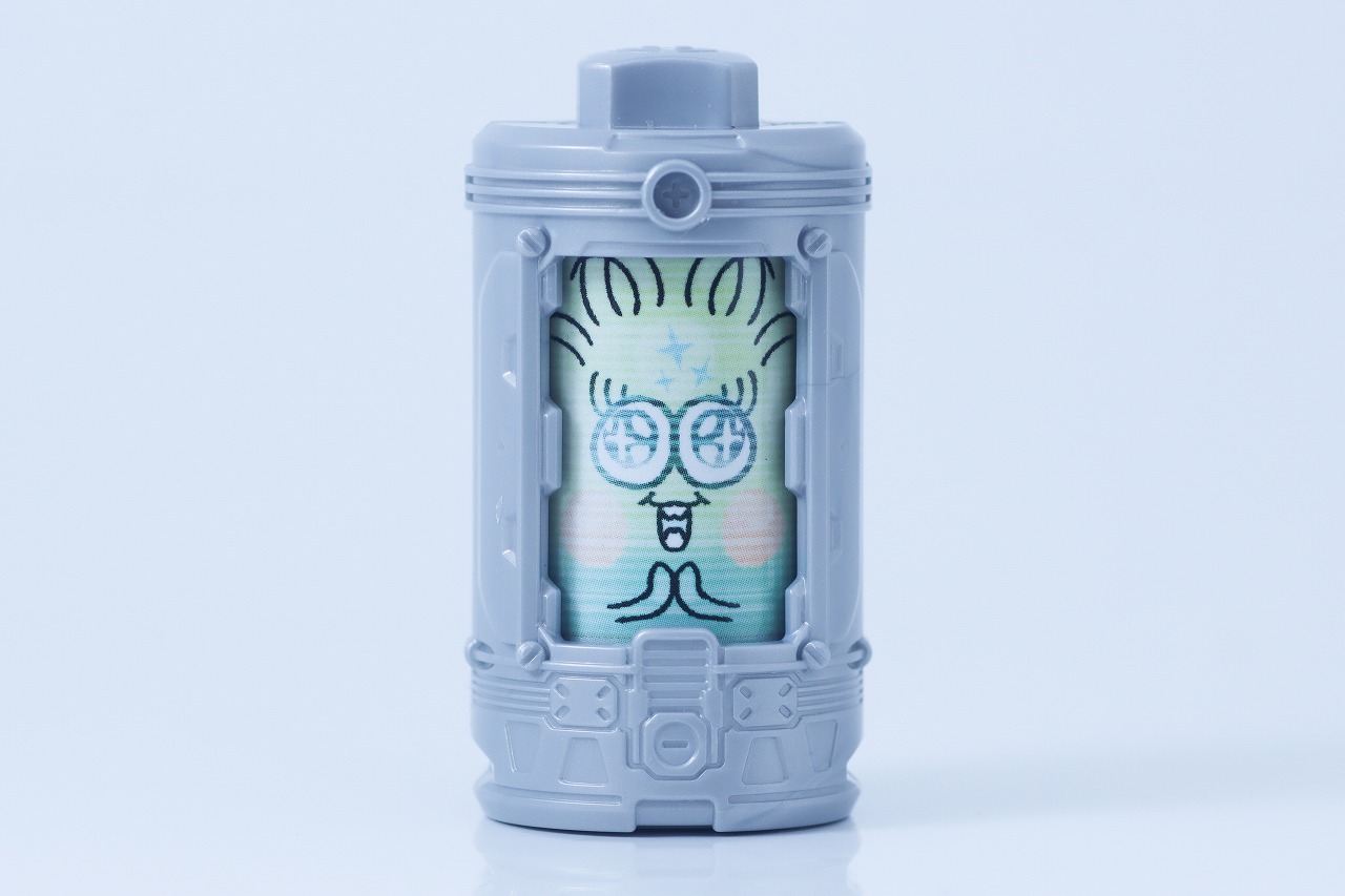 DXギャバリオントリガー 超なりきりセット　レビュー　キットイーネエモルギー　本体