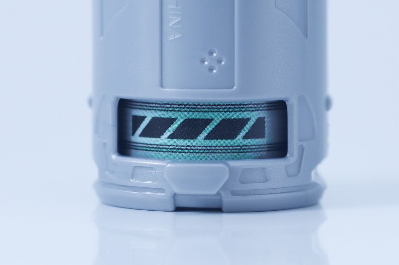 DXギャバリオントリガー 超なりきりセット　レビュー　キットイーネエモルギー　本体