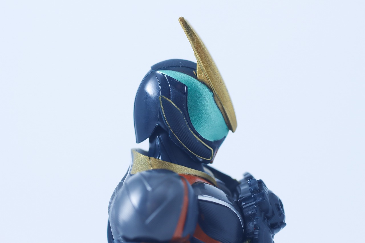 仮面ライダーアクションフィギュア 仮面ライダーゼッツ カタストロム レビュー 本体