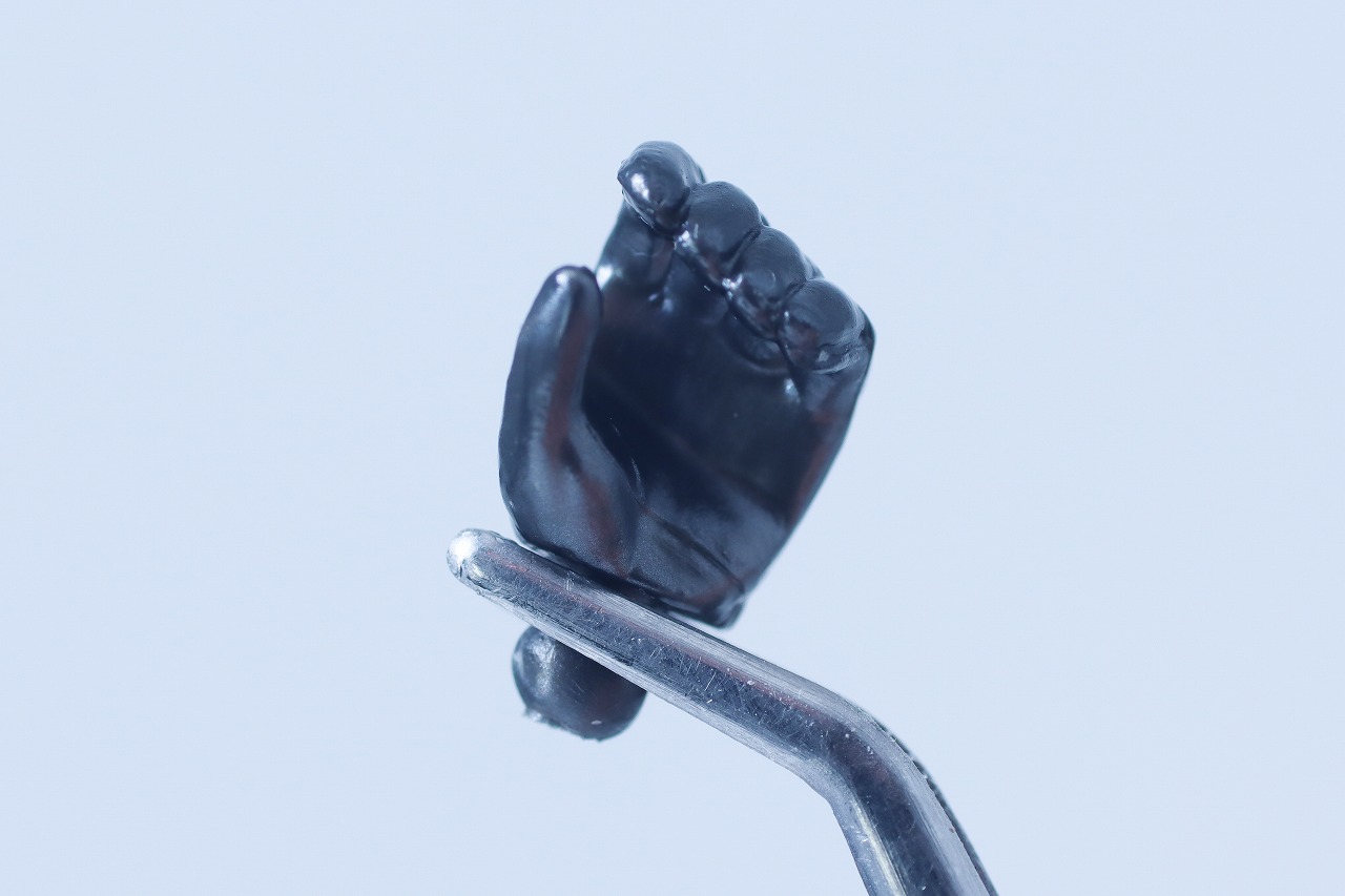 仮面ライダーアクションフィギュア 仮面ライダーゼッツ カタストロム レビュー 付属品 手首