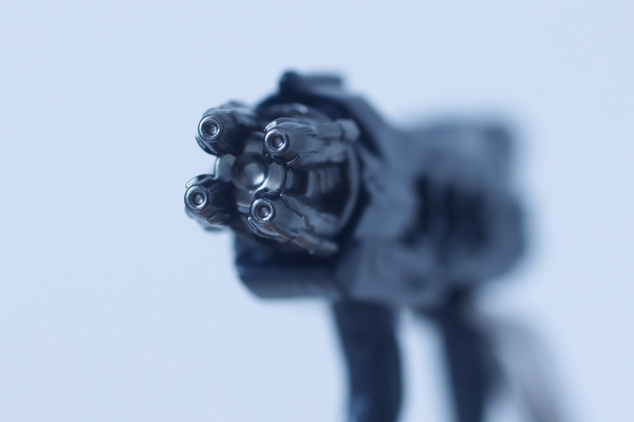 仮面ライダーアクションフィギュア　仮面ライダーゼッツ カタストロム　レビュー　付属品　トリプルゼッツァー