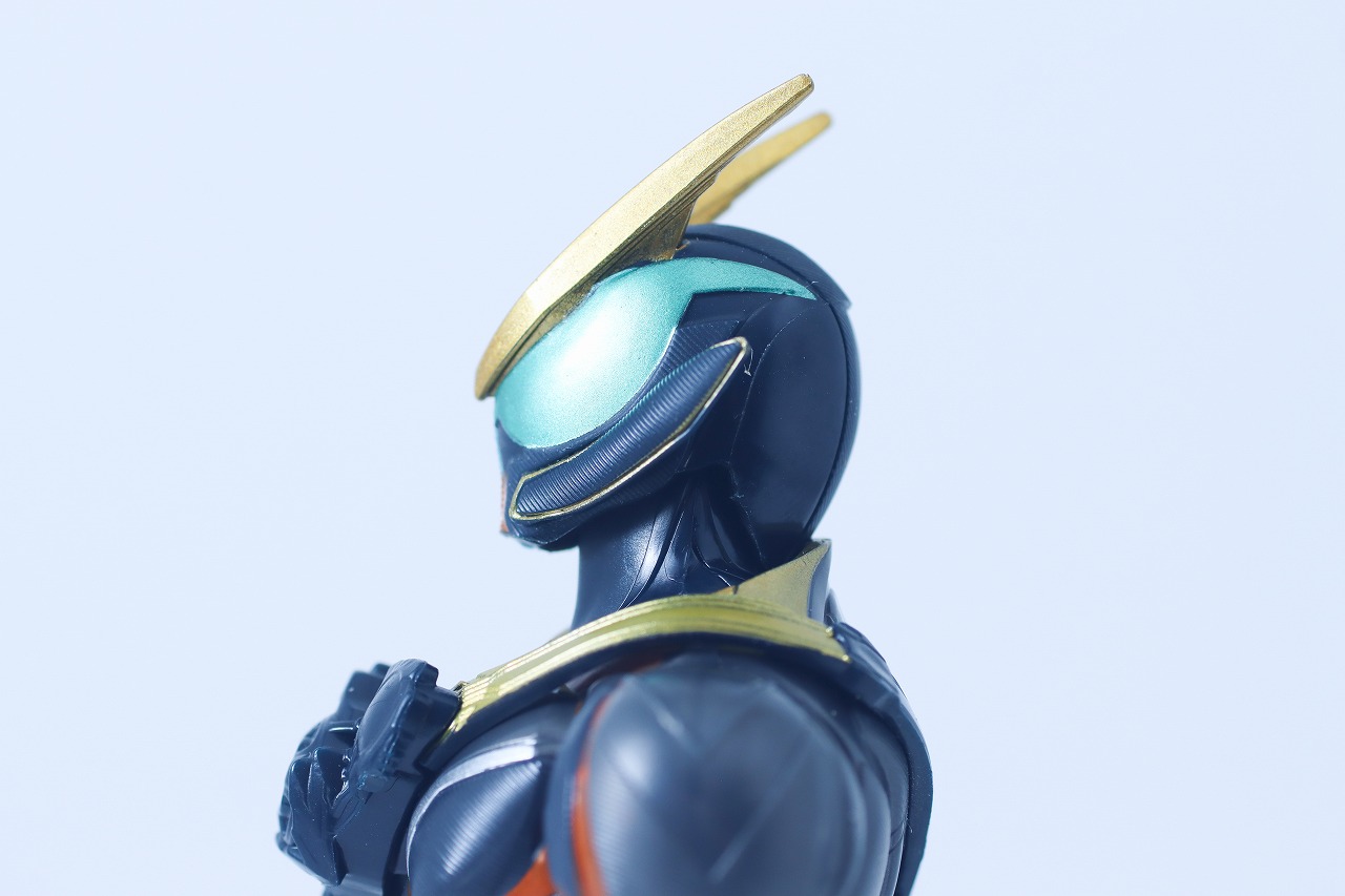 仮面ライダーアクションフィギュア 仮面ライダーゼッツ カタストロム レビュー 可動範囲