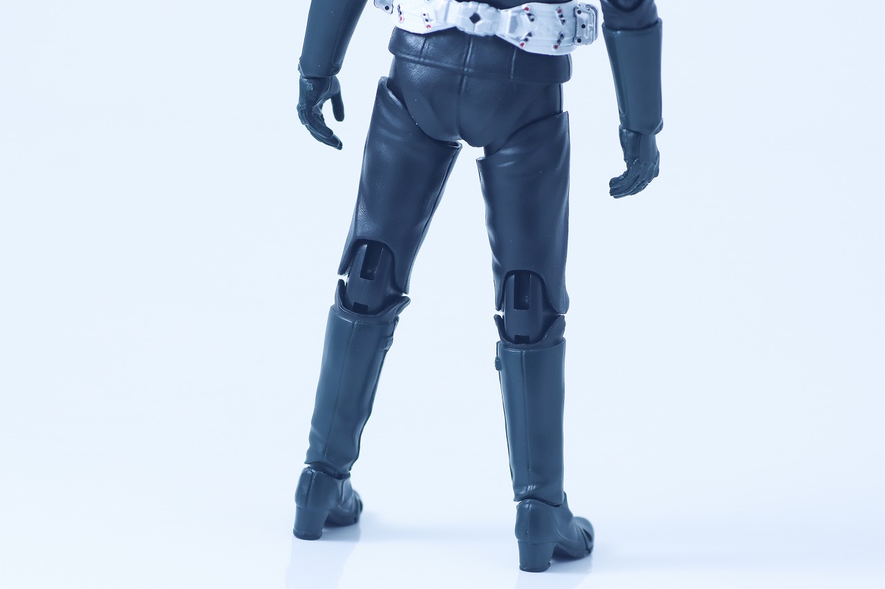 S.H.フィギュアーツ　第1バッタオーグ／仮面ライダー　シン・仮面ライダー　レビュー　本体