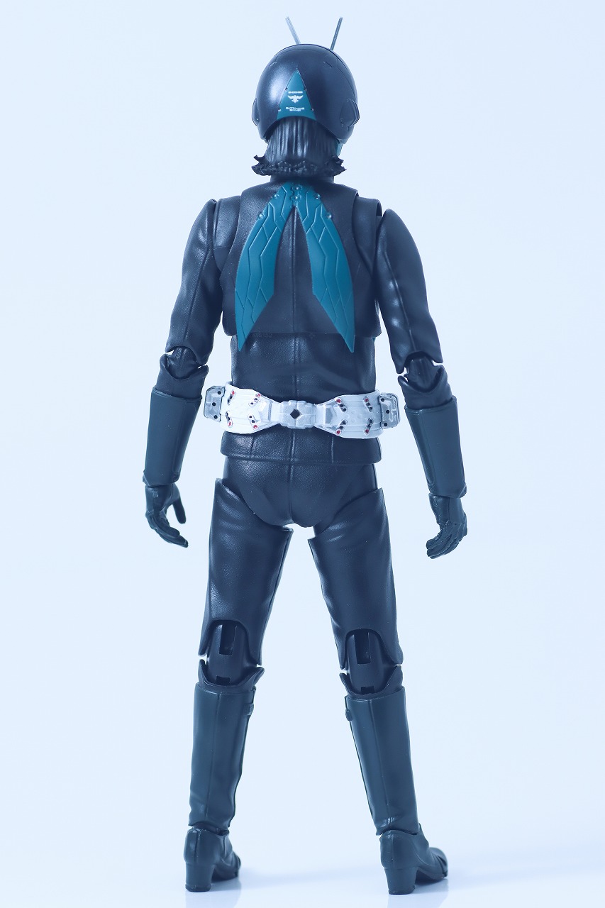 S.H.フィギュアーツ 第1バッタオーグ/仮面ライダー シン・仮面ライダー レビュー 本体