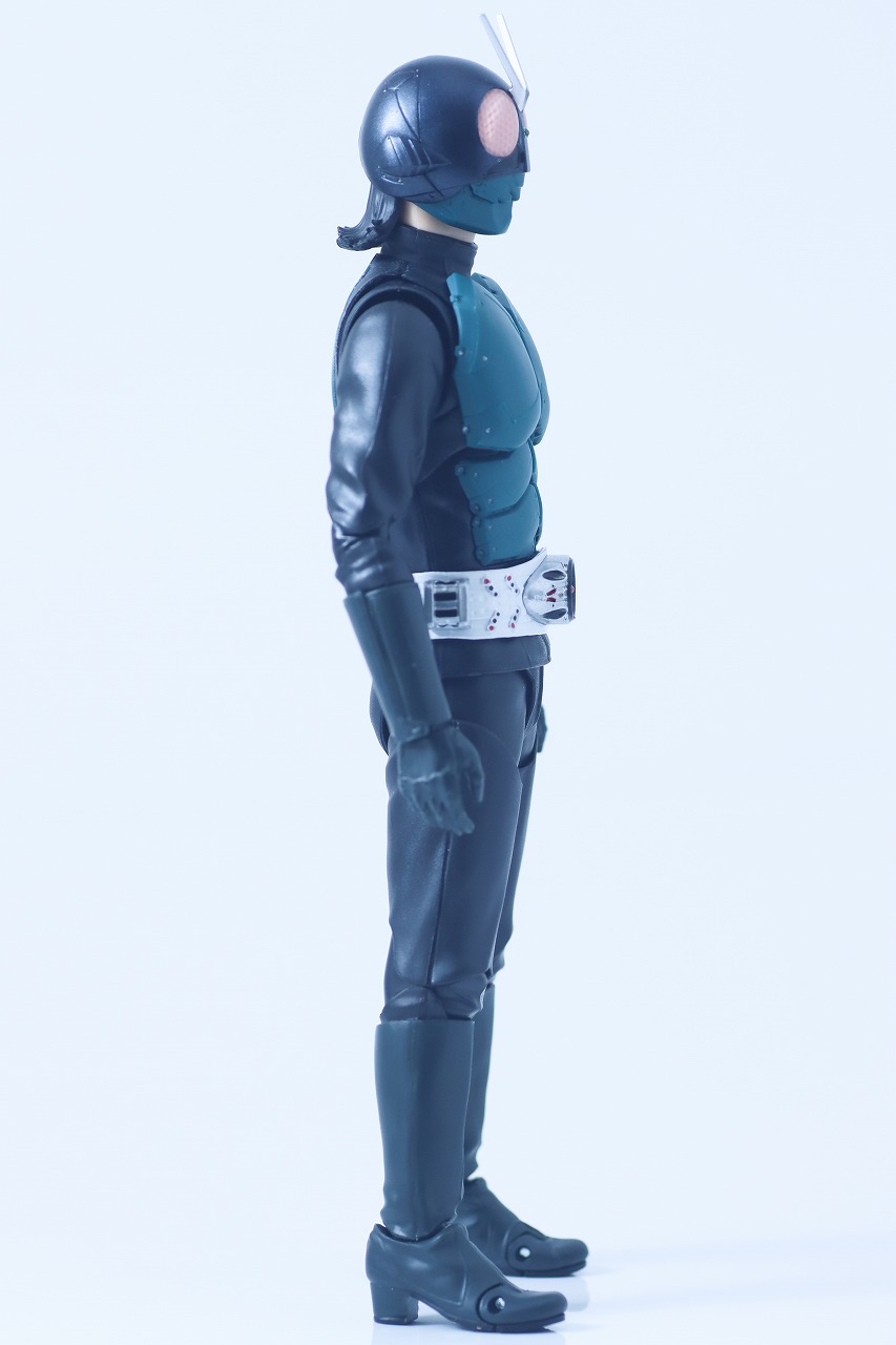 S.H.フィギュアーツ 第1バッタオーグ/仮面ライダー シン・仮面ライダー レビュー 本体