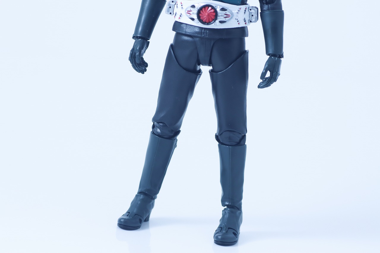 S.H.フィギュアーツ　第1バッタオーグ／仮面ライダー　シン・仮面ライダー　レビュー　本体