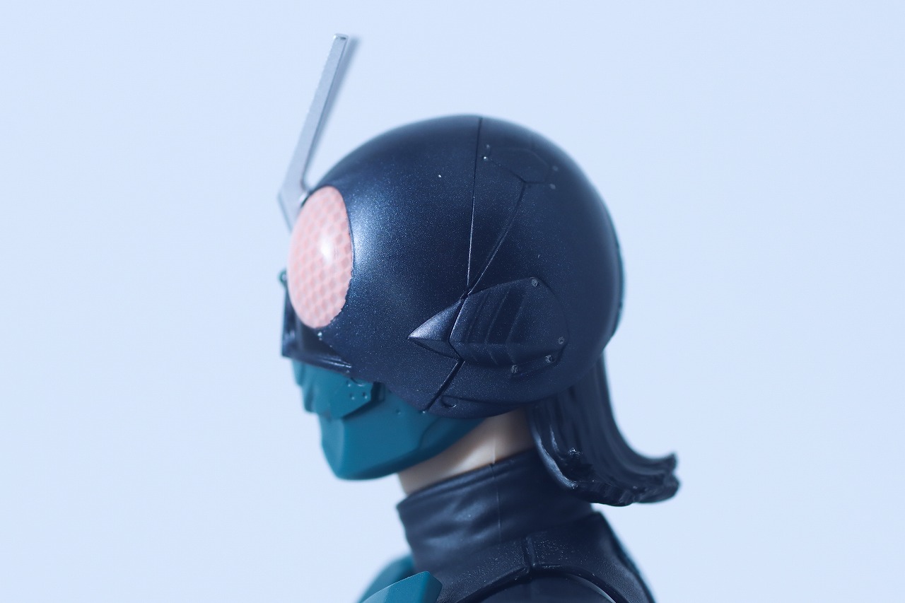 S.H.フィギュアーツ 第1バッタオーグ/仮面ライダー シン・仮面ライダー レビュー 本体