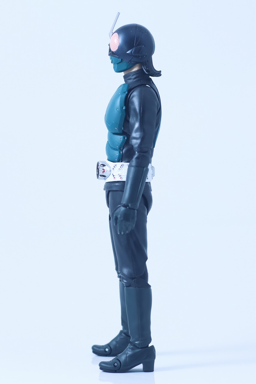 S.H.フィギュアーツ 第1バッタオーグ/仮面ライダー シン・仮面ライダー レビュー 本体