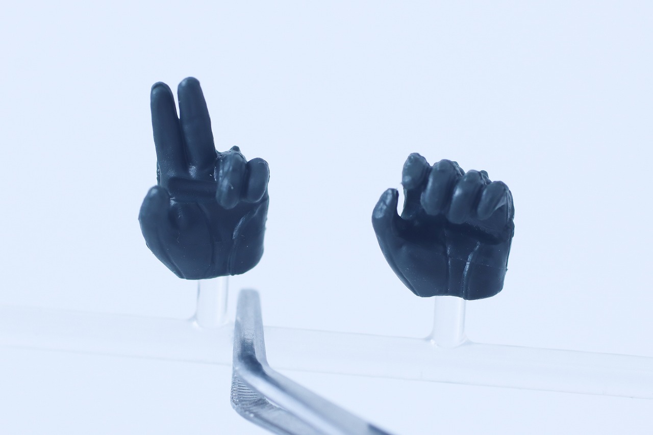 S.H.フィギュアーツ　第1バッタオーグ／仮面ライダー　シン・仮面ライダー　付属品　手首