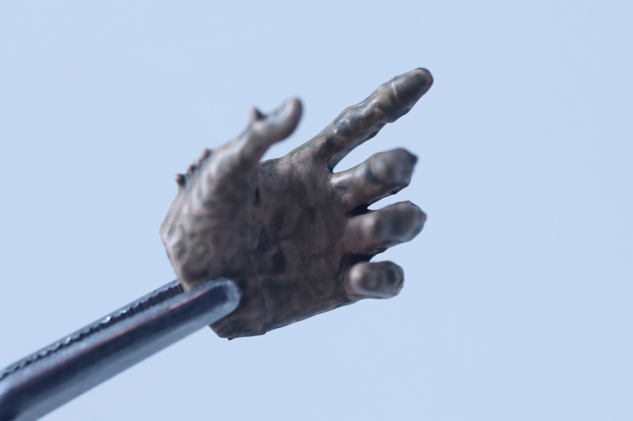 S.H.フィギュアーツ　第1バッタオーグ／仮面ライダー　シン・仮面ライダー　付属品　手首　怪人手首