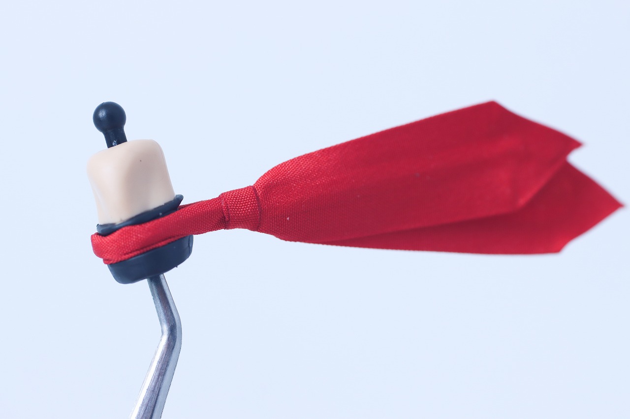 S.H.フィギュアーツ　第1バッタオーグ／仮面ライダー　シン・仮面ライダー　付属品　マフラー