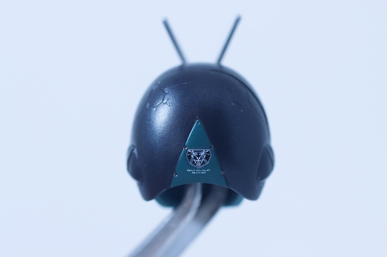 S.H.フィギュアーツ　第1バッタオーグ／仮面ライダー　シン・仮面ライダー　付属品　マスク