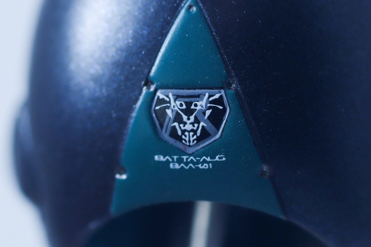 S.H.フィギュアーツ　第1バッタオーグ／仮面ライダー　シン・仮面ライダー　付属品　マスク