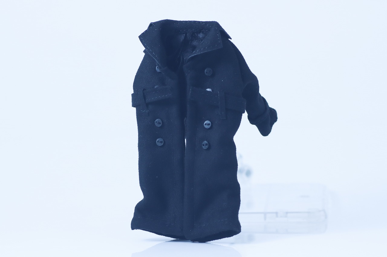 S.H.フィギュアーツ　第1バッタオーグ／仮面ライダー　シン・仮面ライダー　付属品　コート