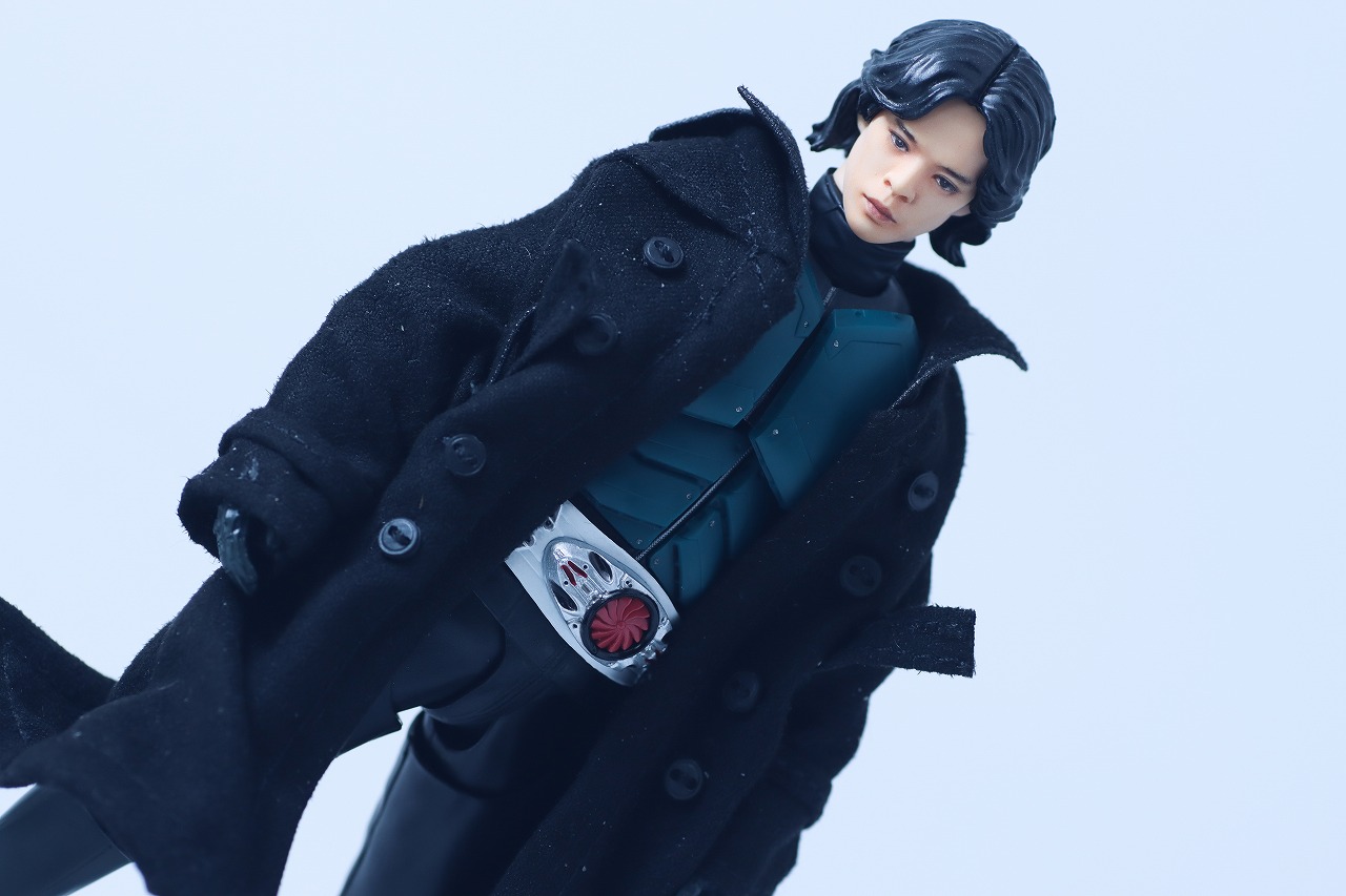 S.H.フィギュアーツ　第1バッタオーグ／仮面ライダー　シン・仮面ライダー　アクション