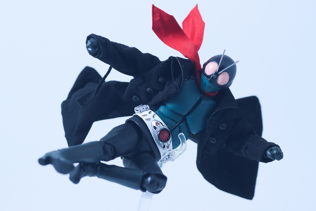 S.H.フィギュアーツ　第1バッタオーグ／仮面ライダー　シン・仮面ライダー　アクション