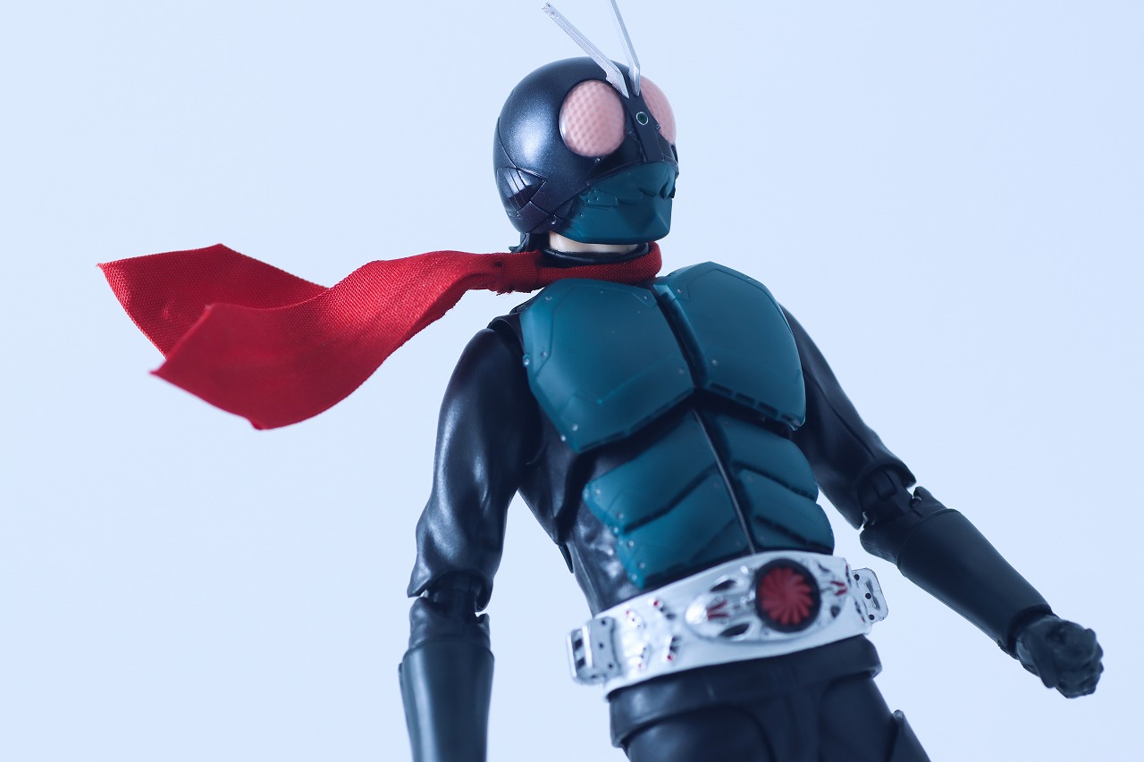 S.H.フィギュアーツ　第1バッタオーグ／仮面ライダー　シン・仮面ライダー　アクション