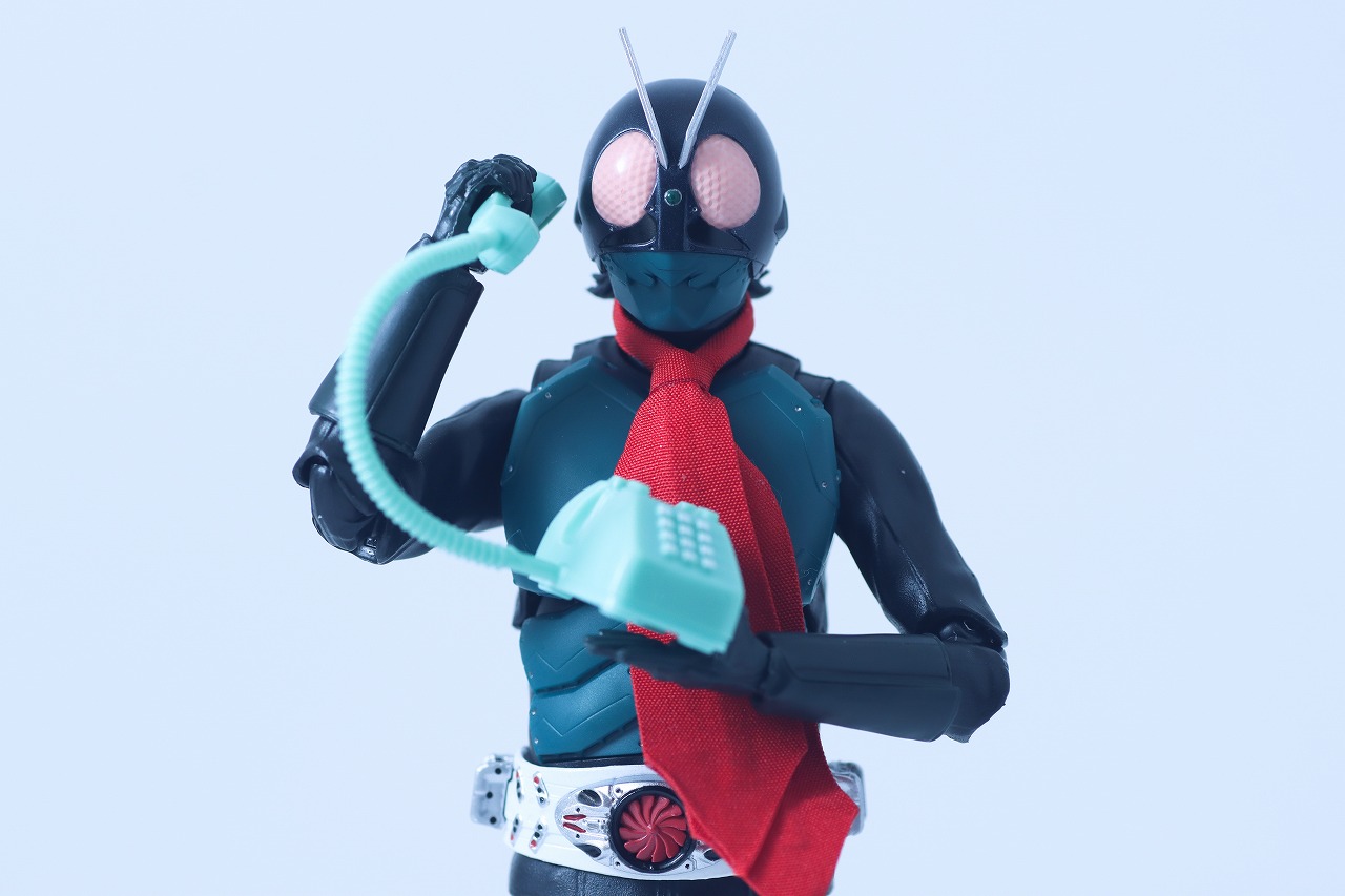 S.H.フィギュアーツ　第1バッタオーグ／仮面ライダー　シン・仮面ライダー　アクション