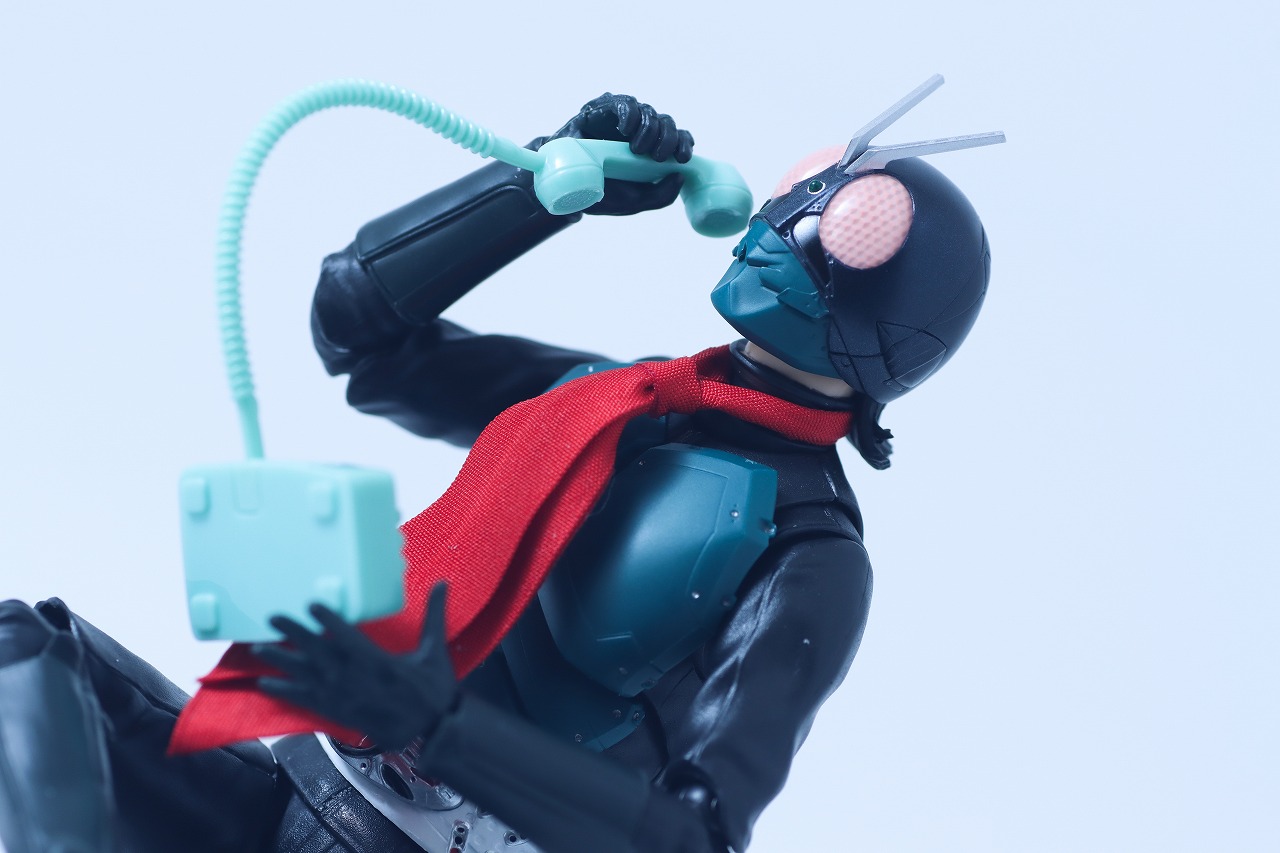 S.H.フィギュアーツ　第1バッタオーグ／仮面ライダー　シン・仮面ライダー　アクション