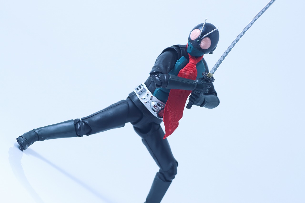 S.H.フィギュアーツ　第1バッタオーグ／仮面ライダー　シン・仮面ライダー　アクション