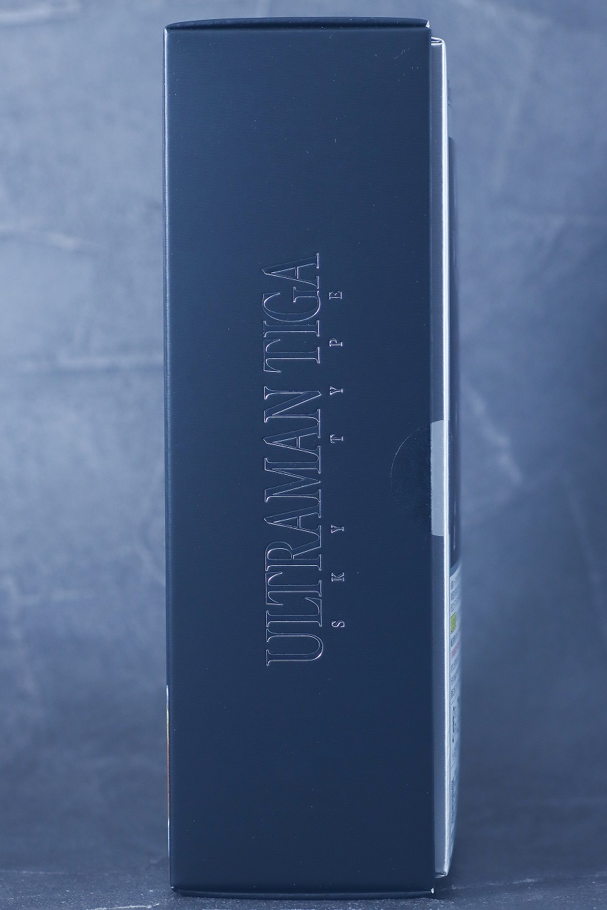 S.H.フィギュアーツ 真骨彫製法　ウルトラマンティガ スカイタイプ　レビュー　パッケージ