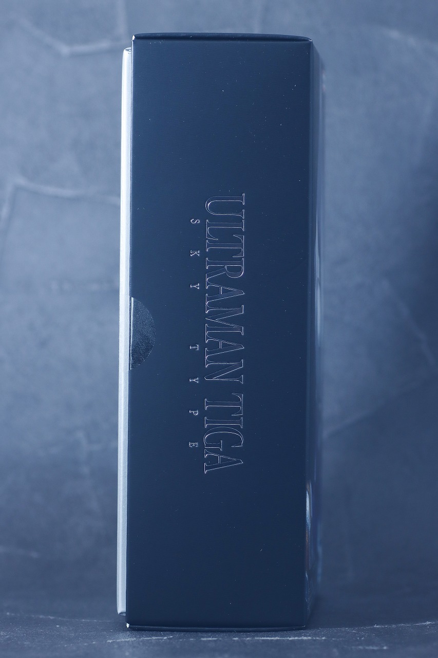 S.H.フィギュアーツ 真骨彫製法　ウルトラマンティガ スカイタイプ　レビュー　パッケージ