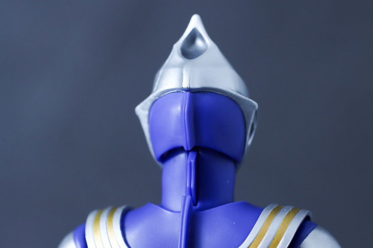 S.H.フィギュアーツ 真骨彫製法　ウルトラマンティガ スカイタイプ　レビュー　本体