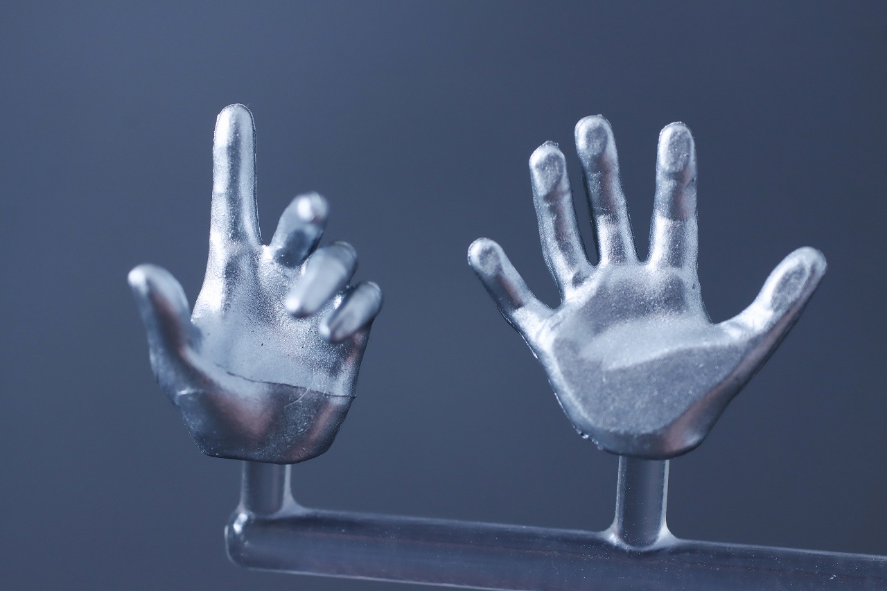 S.H.フィギュアーツ 真骨彫製法　ウルトラマンティガ スカイタイプ　レビュー　付属品　手首