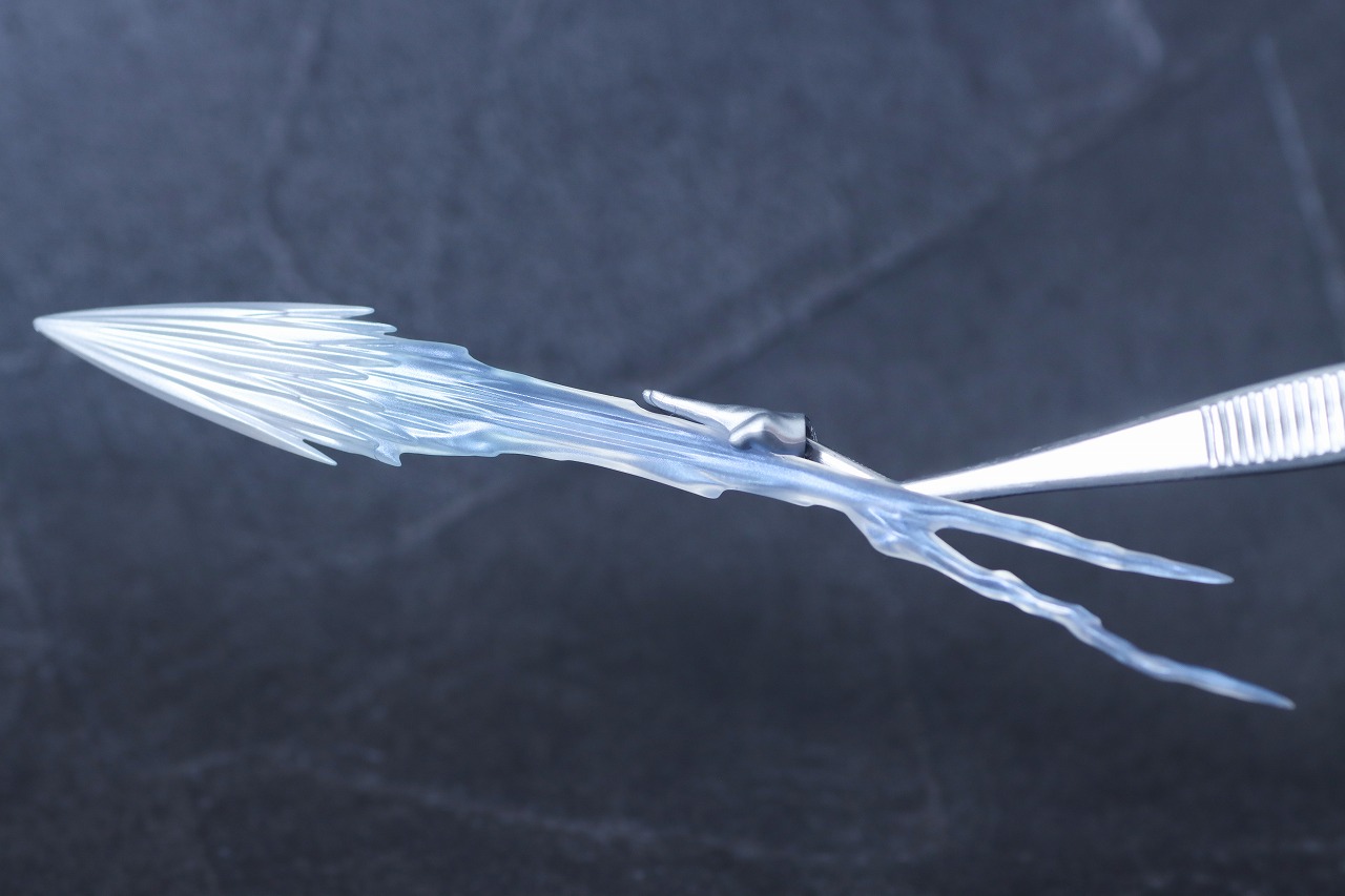 S.H.フィギュアーツ 真骨彫製法　ウルトラマンティガ スカイタイプ　レビュー　付属品　ランバルト光弾エフェクト