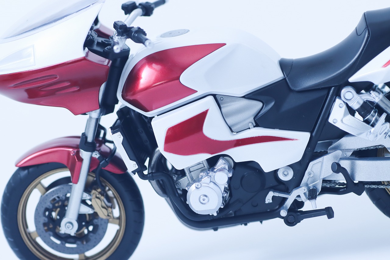 S.H.フィギュアーツ　サイクロン2号　レビュー　本体