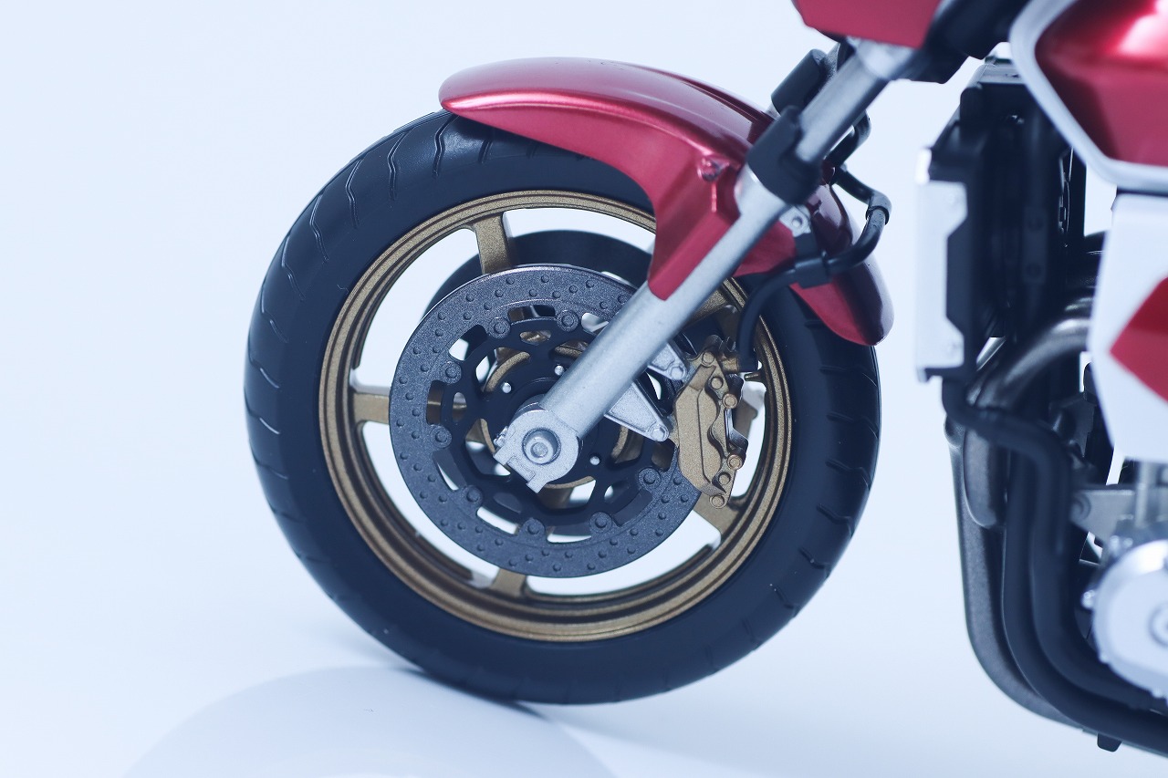 S.H.フィギュアーツ　サイクロン2号　レビュー　本体