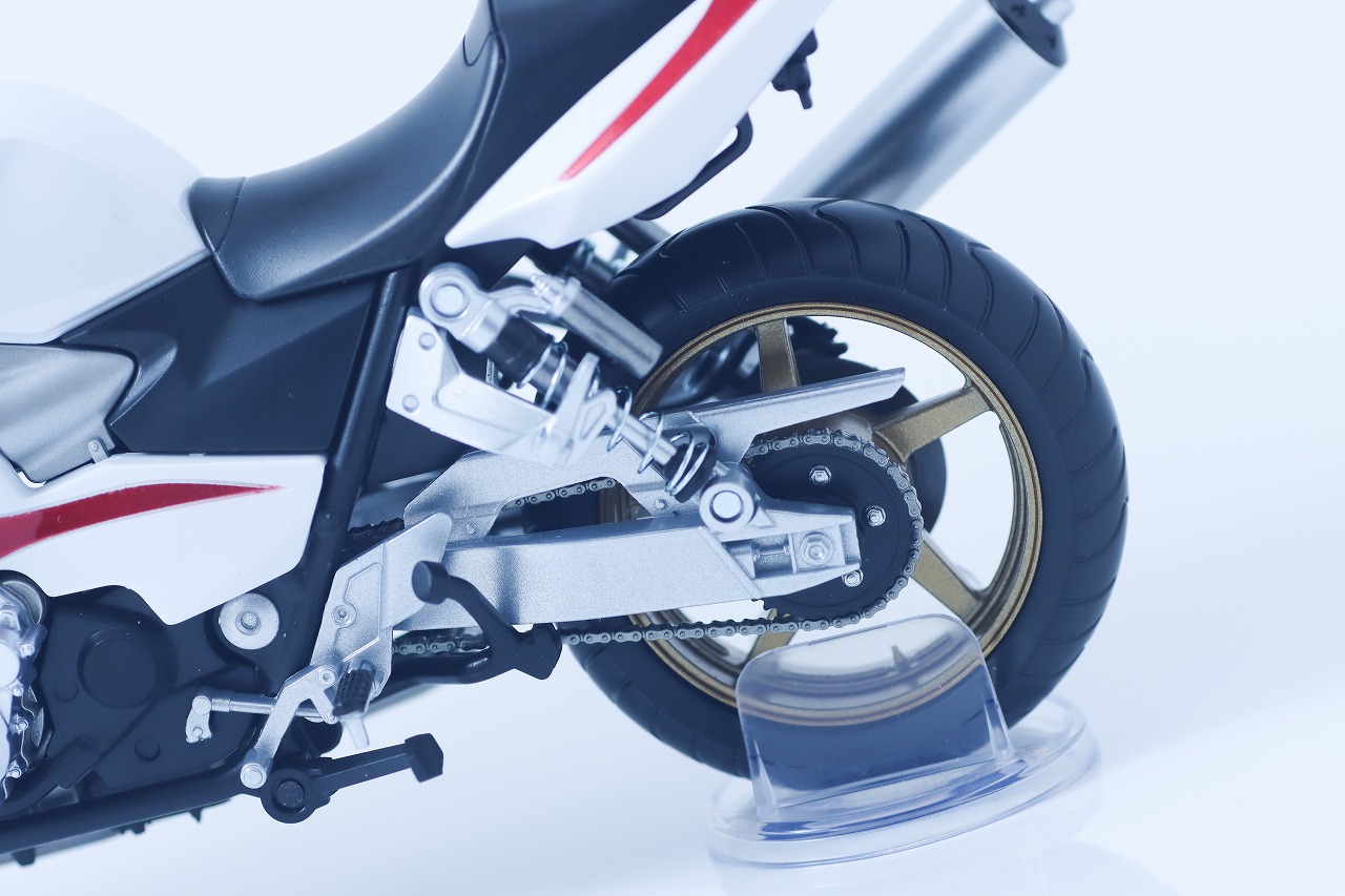 S.H.フィギュアーツ　サイクロン2号　レビュー　本体