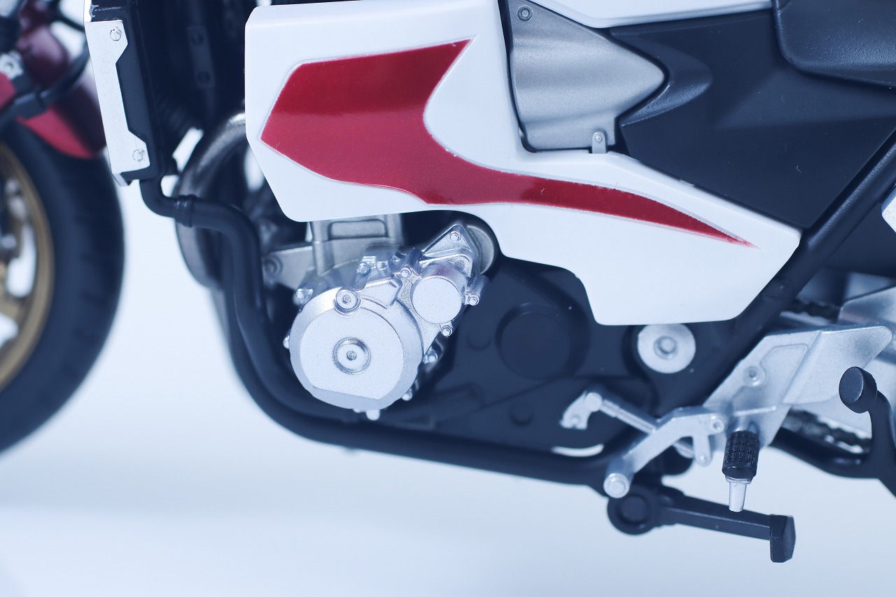 S.H.フィギュアーツ　サイクロン2号　レビュー　本体