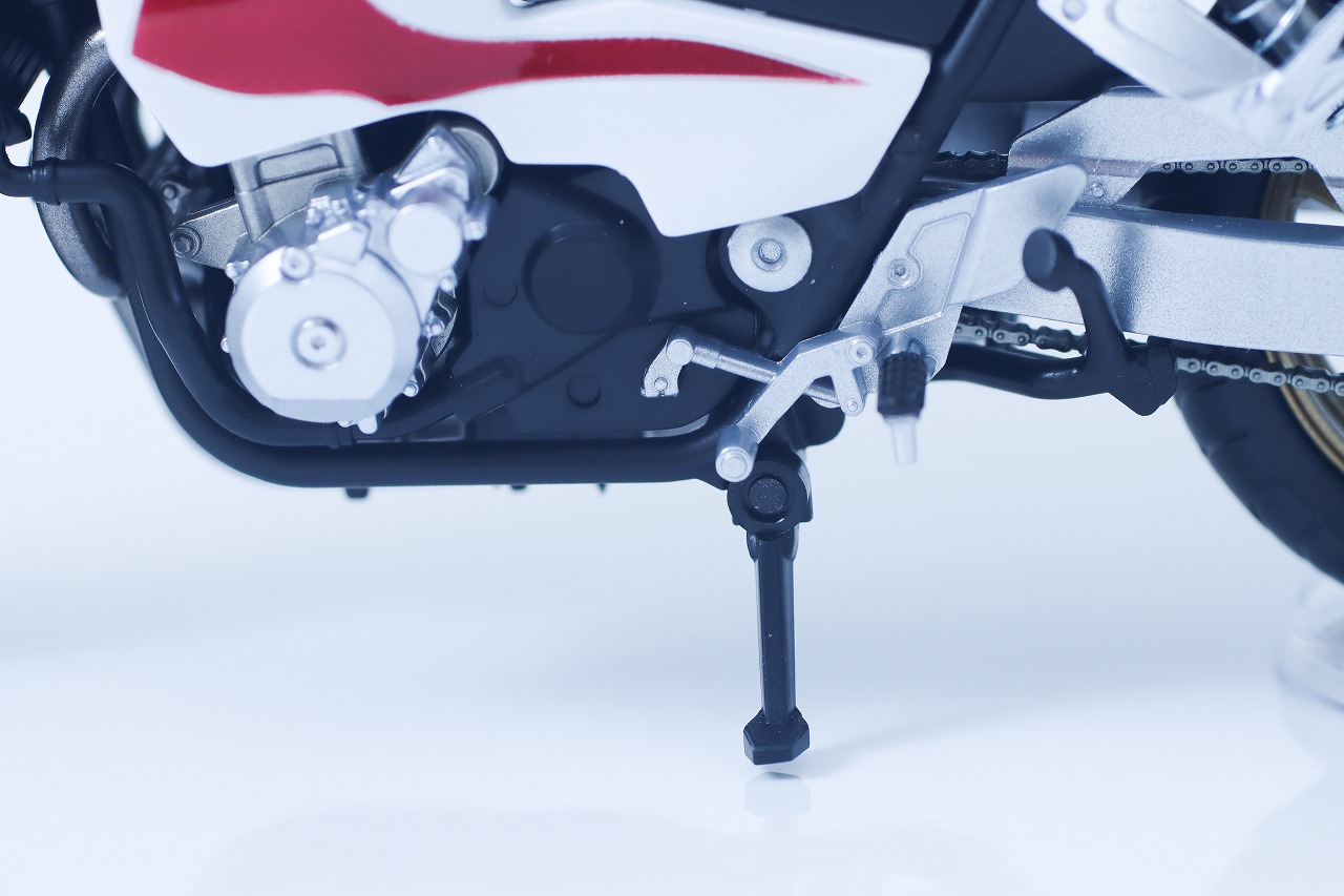 S.H.フィギュアーツ　サイクロン2号　レビュー　本体