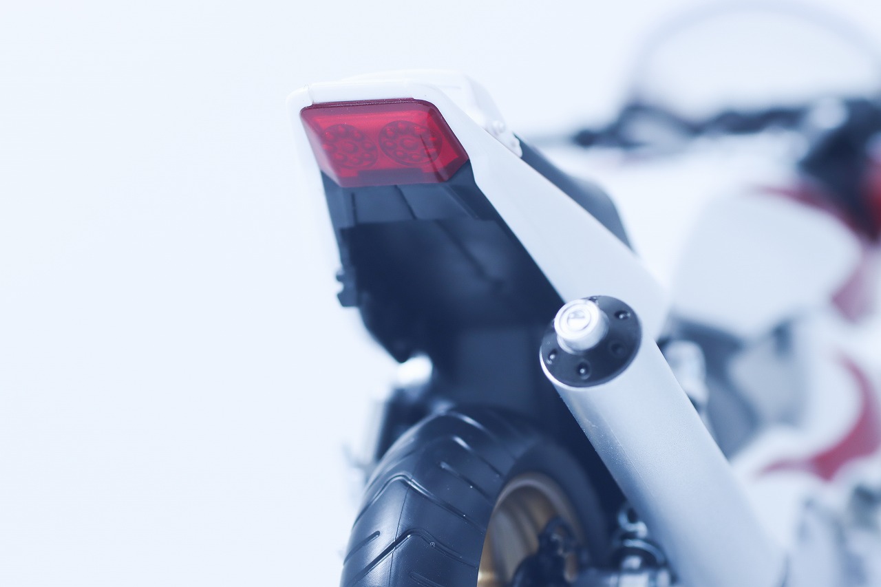 S.H.フィギュアーツ　サイクロン2号　レビュー　本体