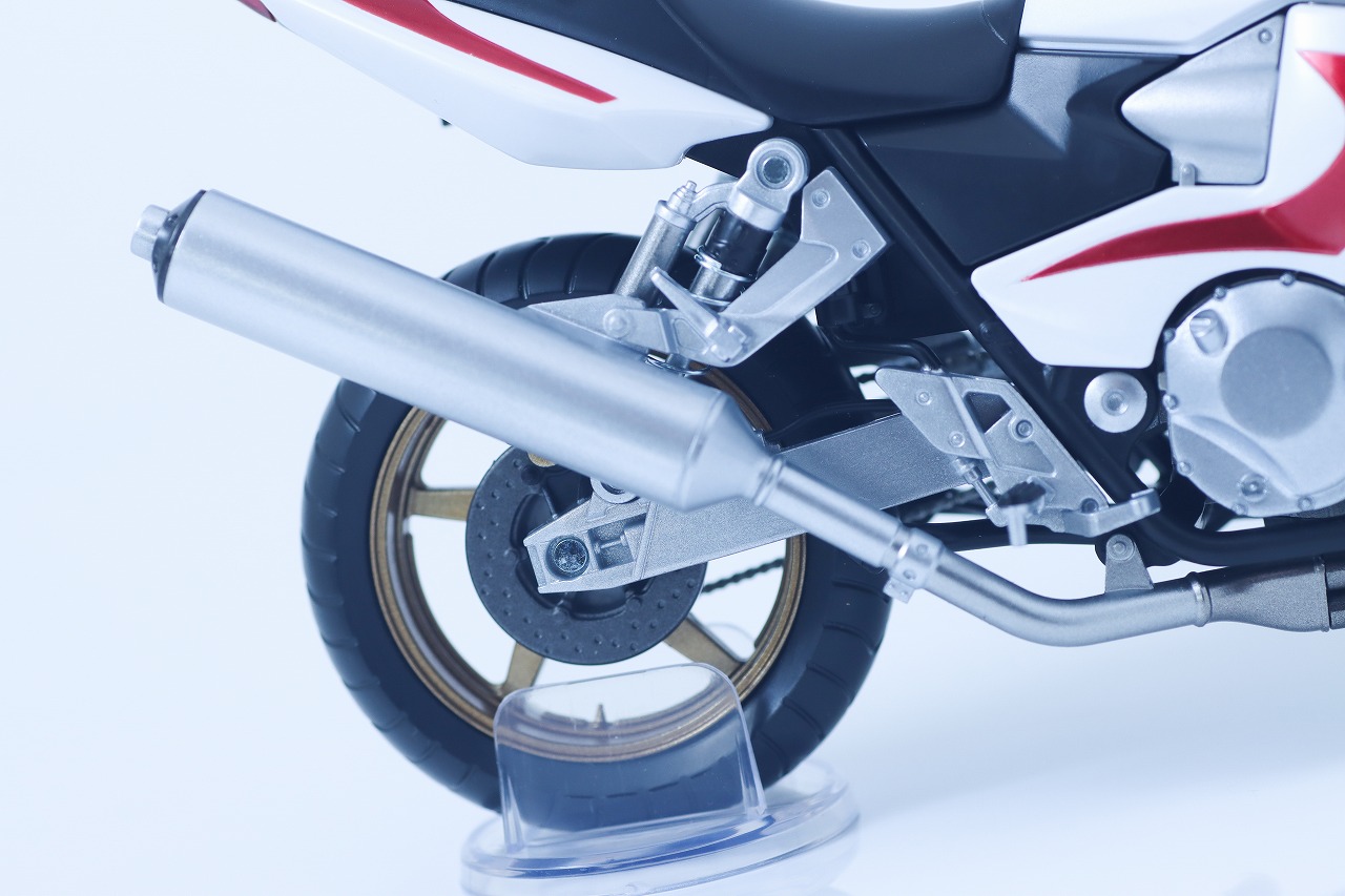 S.H.フィギュアーツ　サイクロン2号　レビュー　本体