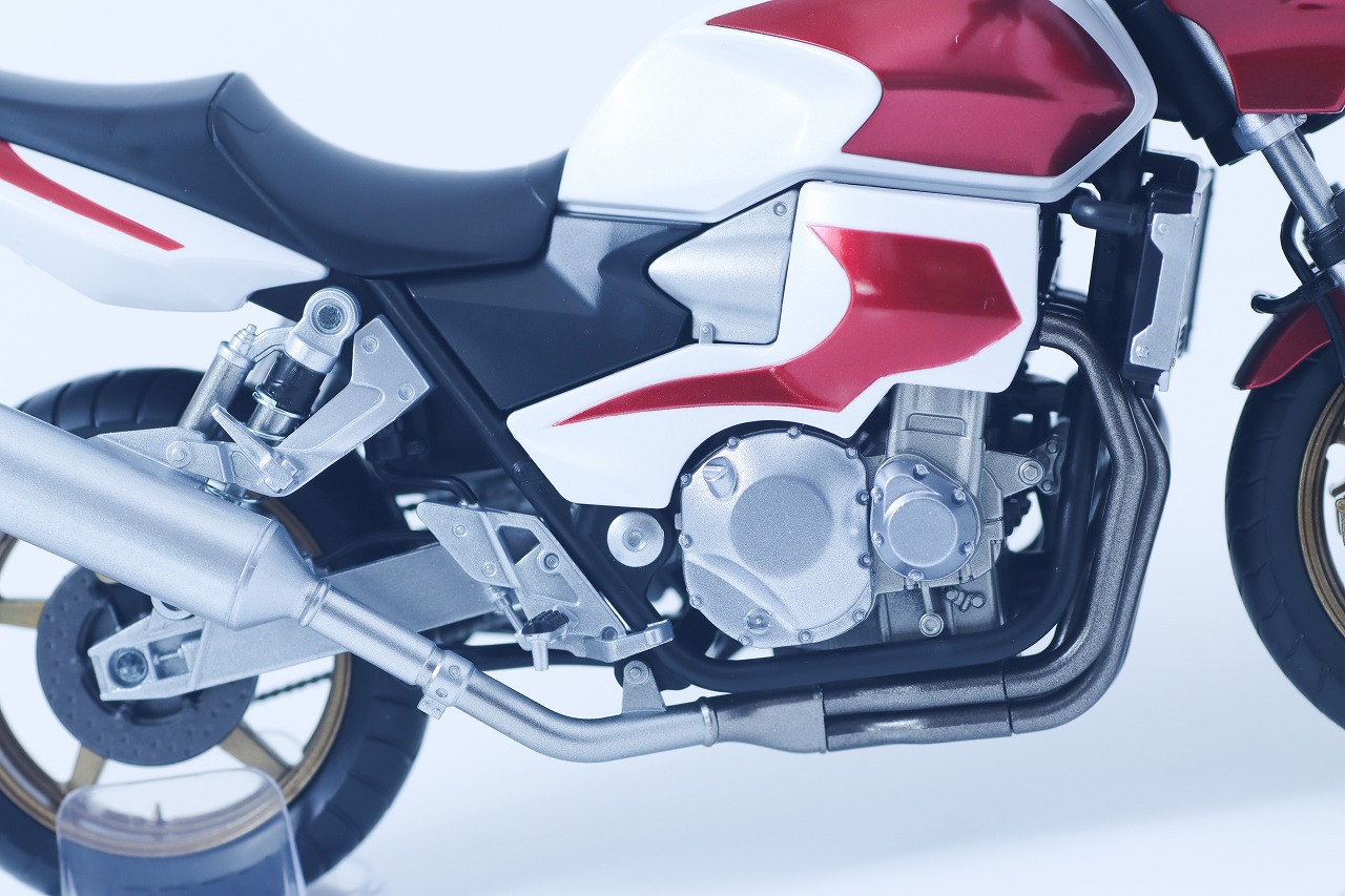 S.H.フィギュアーツ　サイクロン2号　レビュー　本体