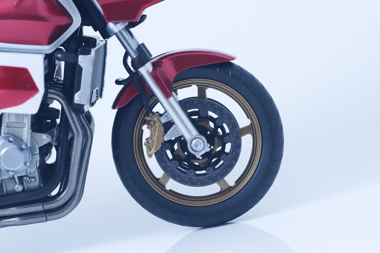 S.H.フィギュアーツ　サイクロン2号　レビュー　本体