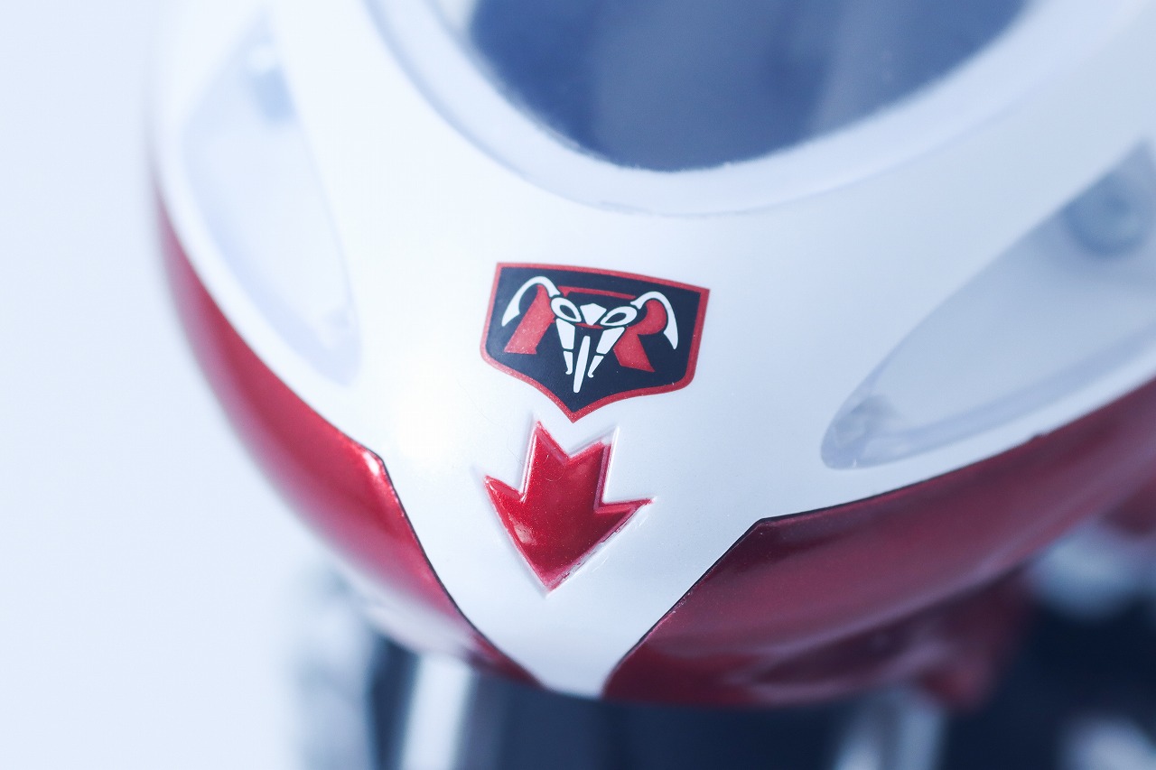 S.H.フィギュアーツ　サイクロン2号　レビュー　本体