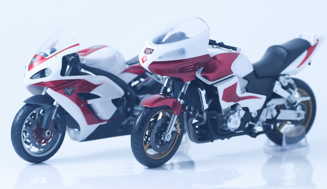 S.H.フィギュアーツ　サイクロン2号　レビュー　アクション　サイクロン1号