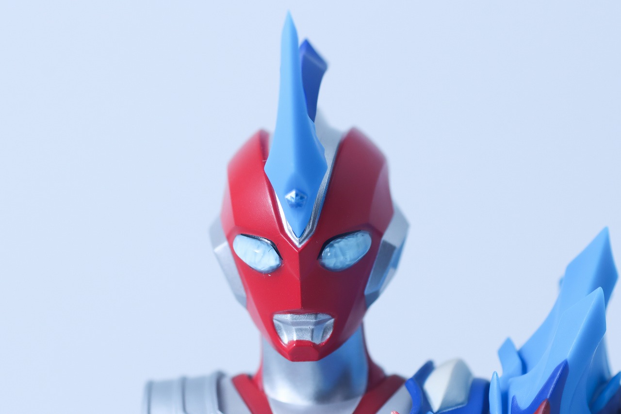 S.H.フィギュアーツ ウルトラマンオメガ レキネスアーマー レビュー 本体