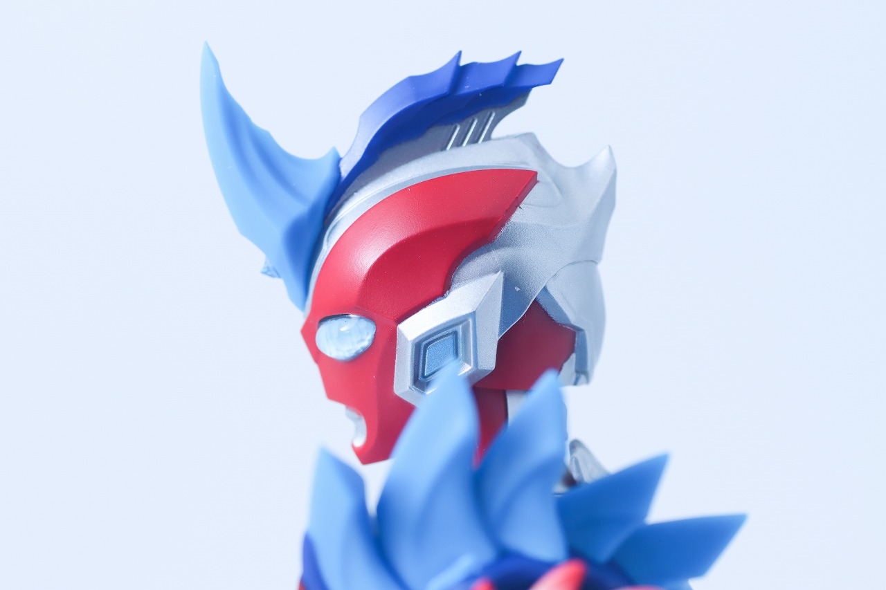 S.H.フィギュアーツ ウルトラマンオメガ レキネスアーマー レビュー 本体