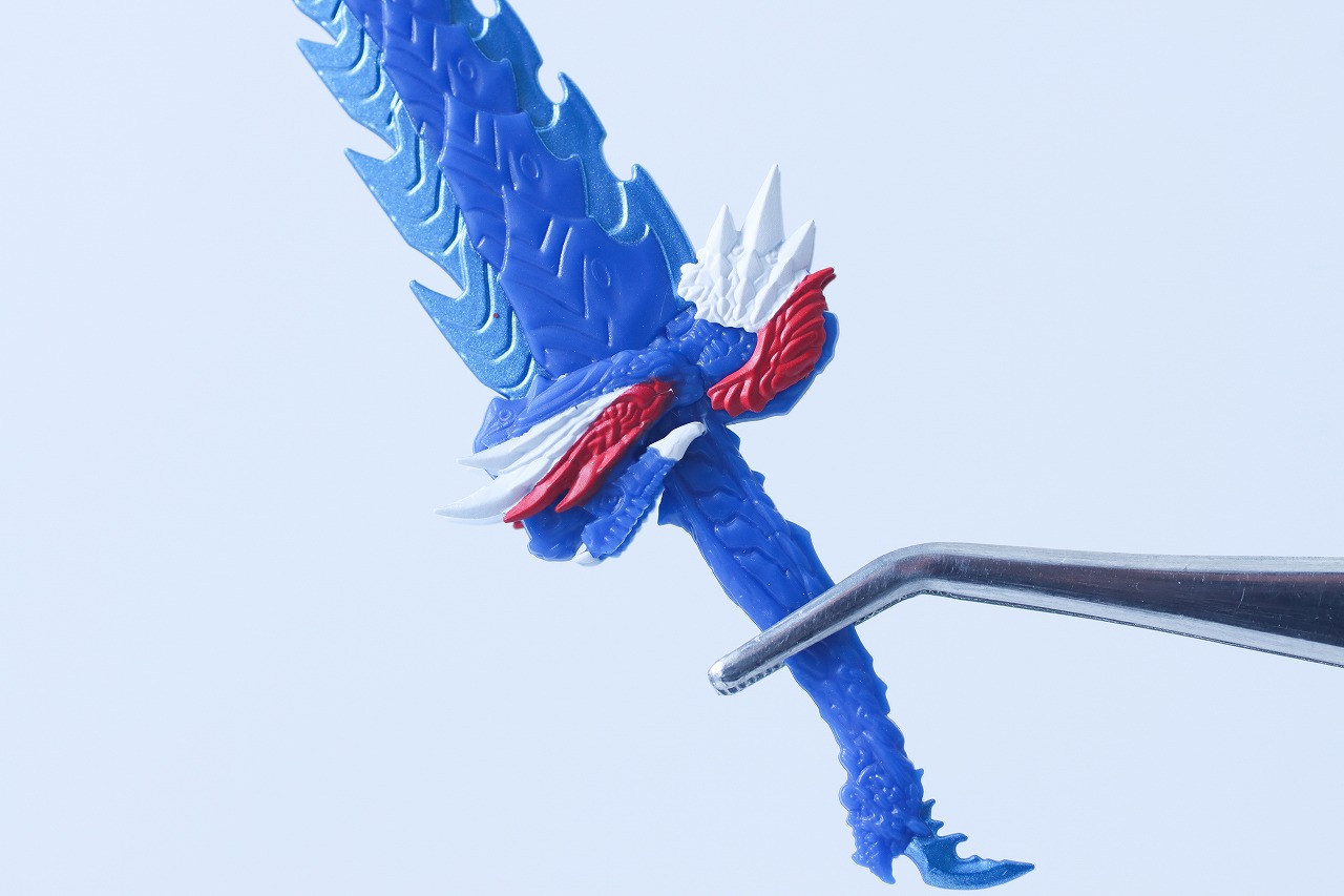 S.H.フィギュアーツ　ウルトラマンオメガ レキネスアーマー　レビュー　付属品　レキネスカリバー