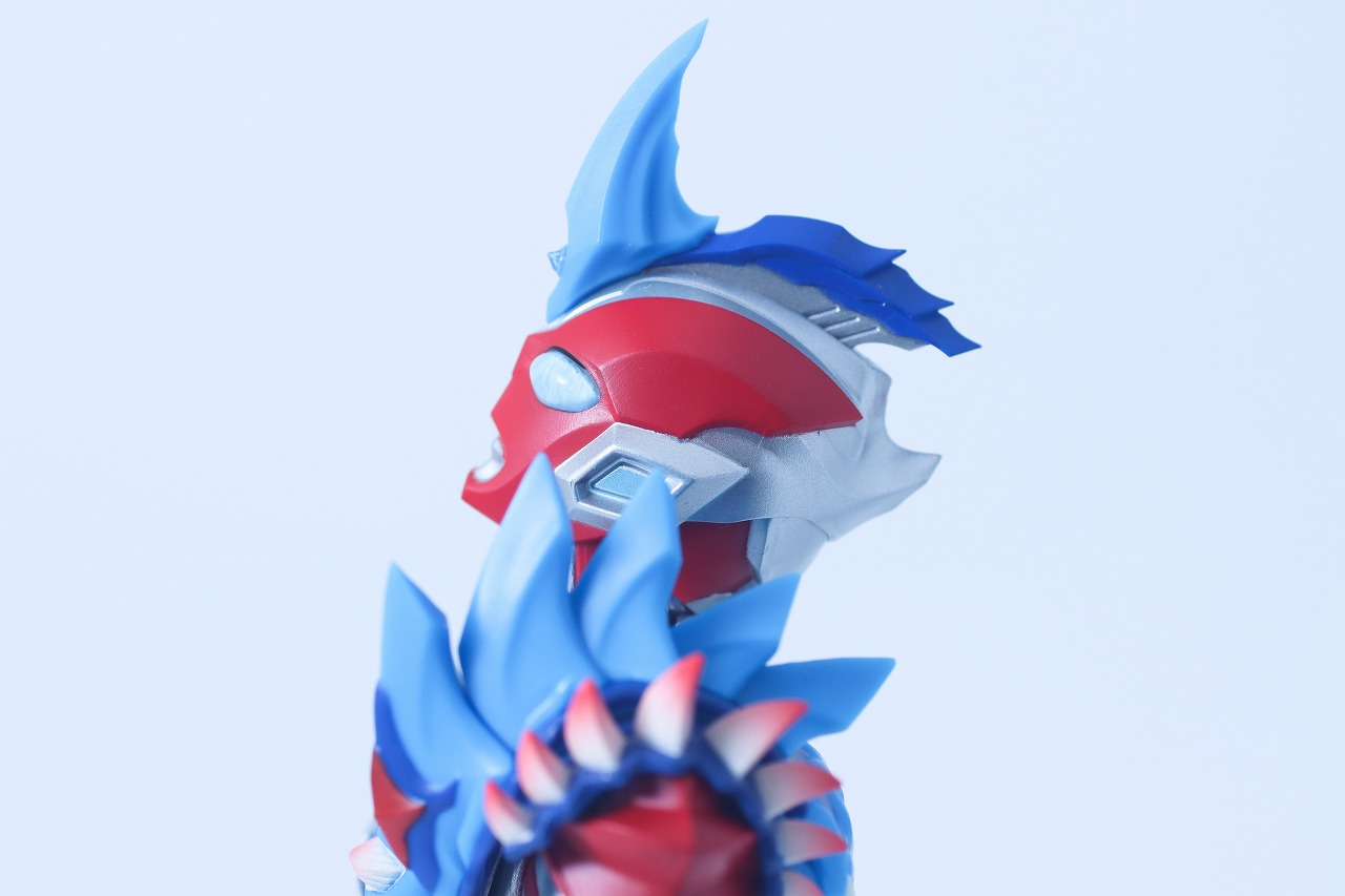 S.H.フィギュアーツ ウルトラマンオメガ レキネスアーマー レビュー 可動範囲