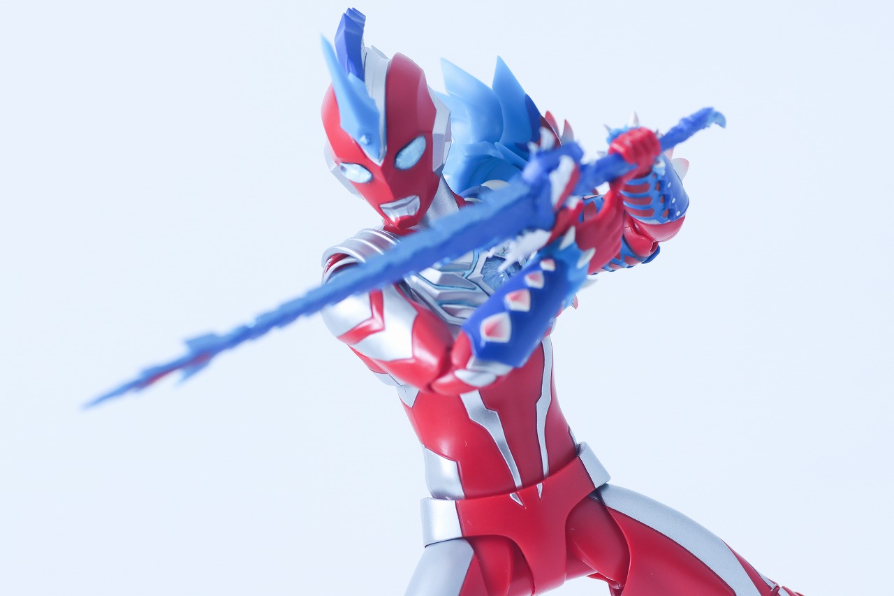 S.H.フィギュアーツ　ウルトラマンオメガ レキネスアーマー　レビュー