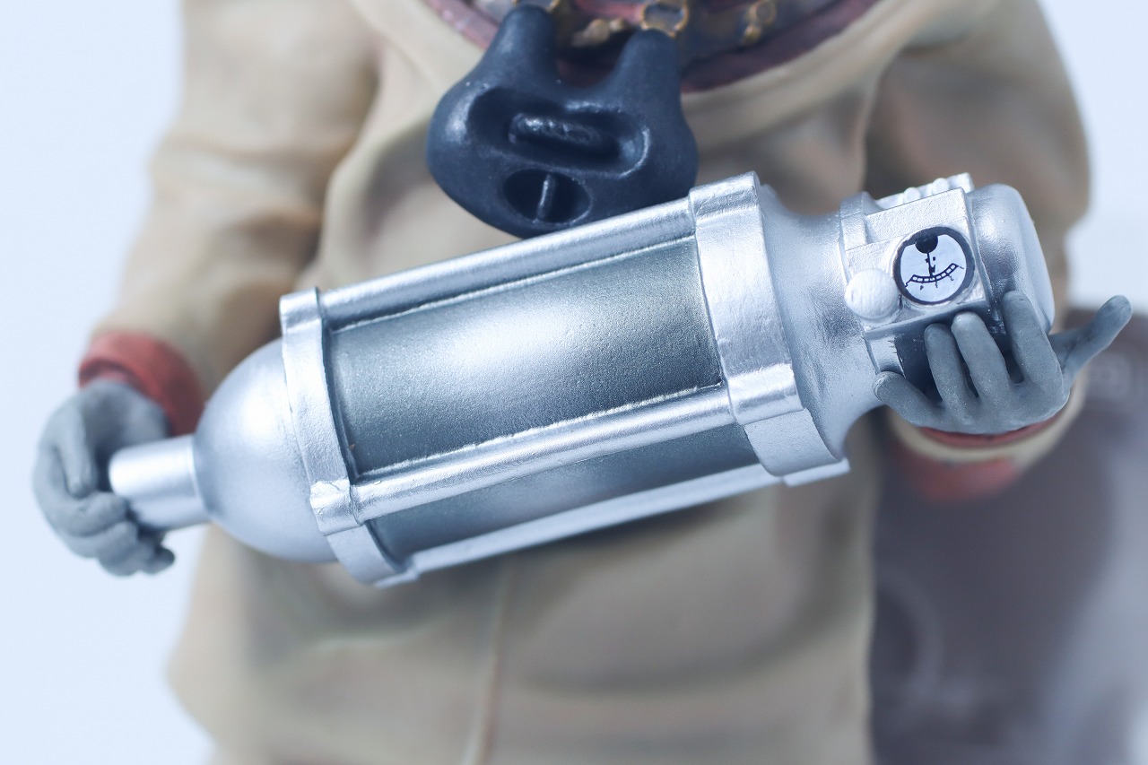 東宝マニアックス 芹沢博士 総天然色Ver.　レビュー　本体