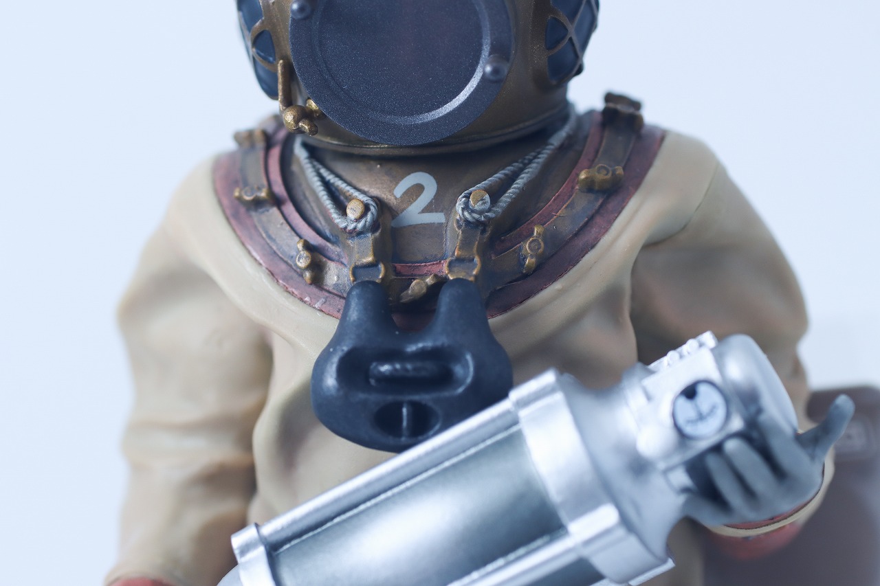 東宝マニアックス 芹沢博士 総天然色Ver.　レビュー　本体