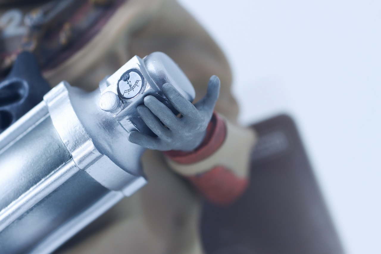 東宝マニアックス 芹沢博士 総天然色Ver.　レビュー　本体