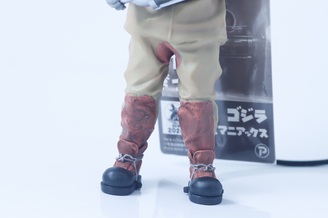 東宝マニアックス 芹沢博士 総天然色Ver.　レビュー　本体